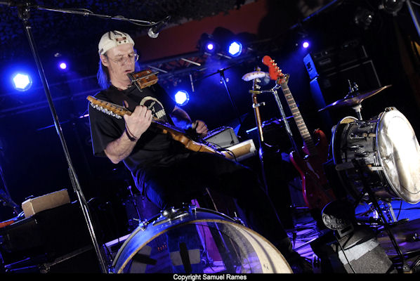 Concert du 9 Février : Ph. Menard à Rosoy
