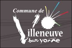 Logo Villeneuve Sur Yonne