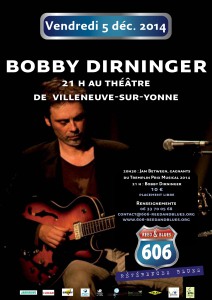 Affiche A4 Bobby Dirninger_Mise en page 1