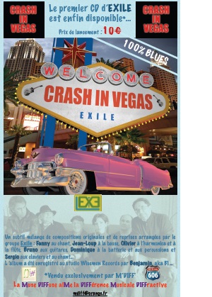 CD EXILE